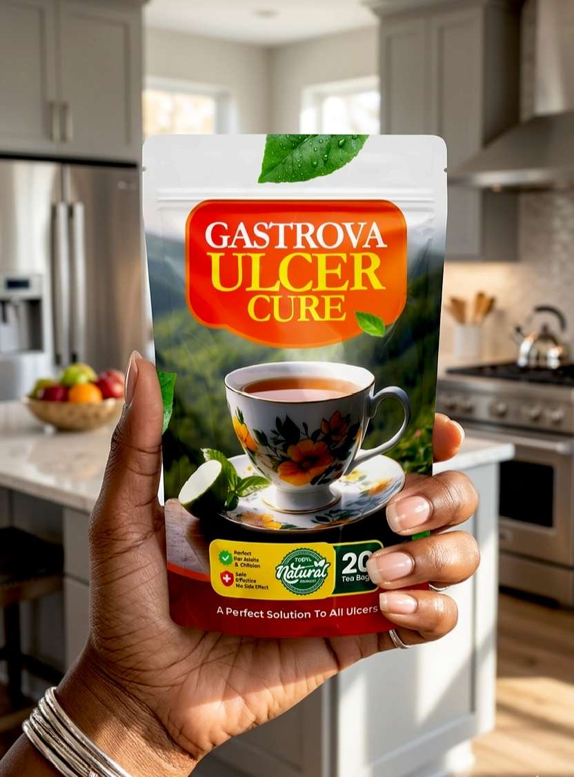 Gastrova Ulcer Cure Herbal Tea
